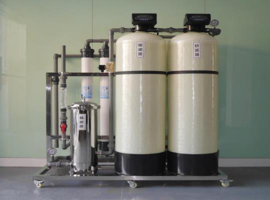 超濾凈水設備